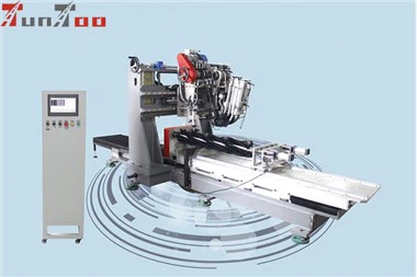 2025 10 Pengilang mesin berus terbaik di dunia